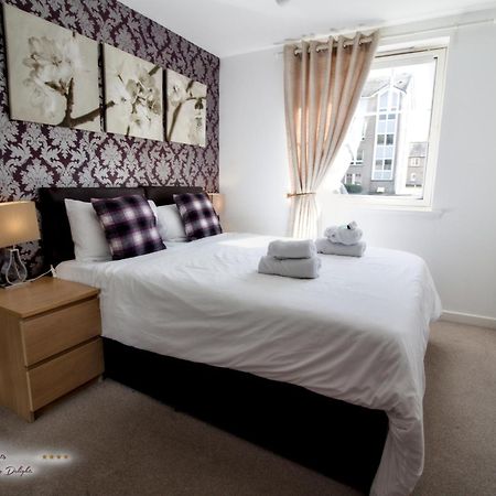 Thistle Apartments - King'S Apartment 阿伯丁 外观 照片