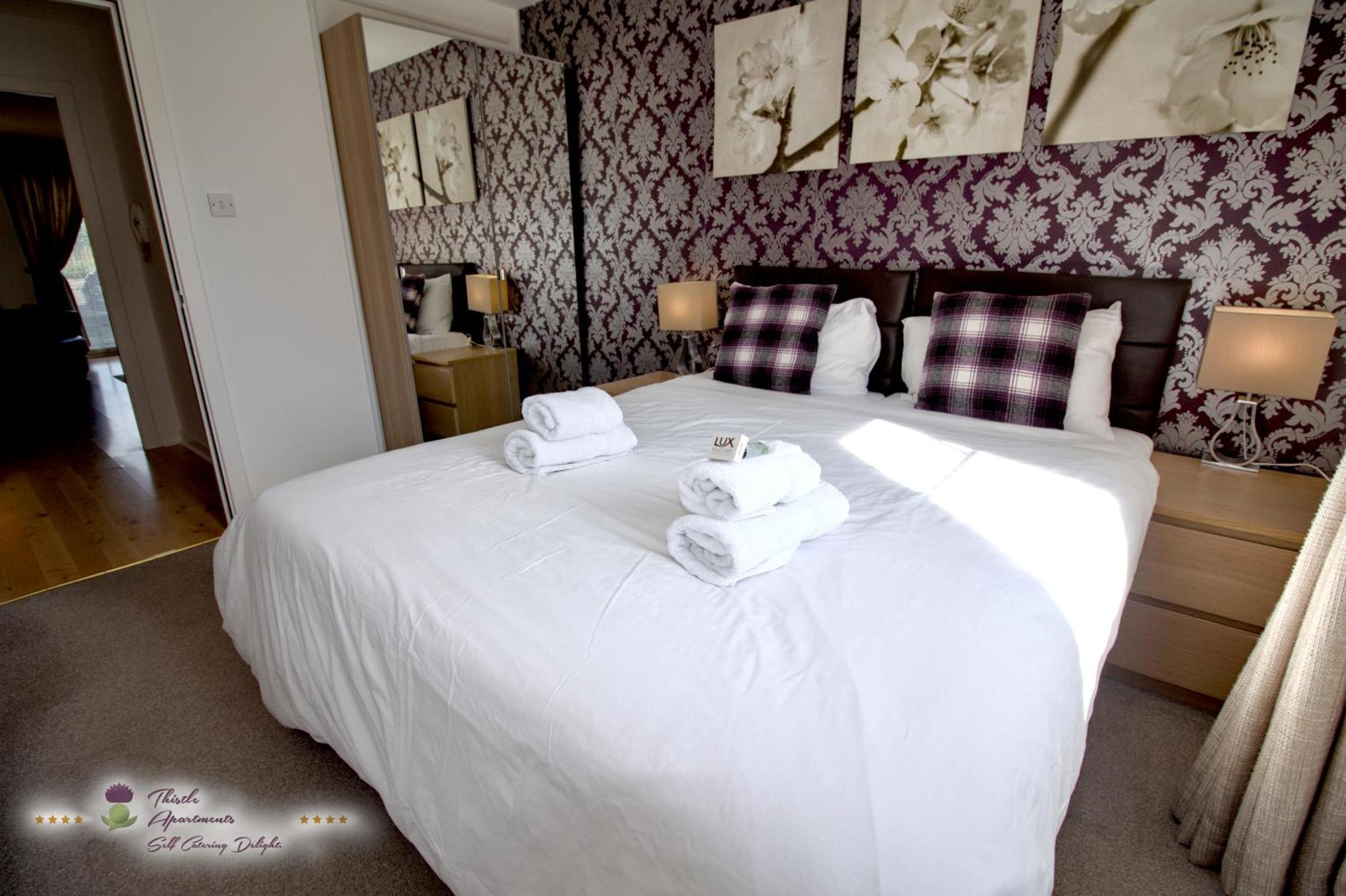 Thistle Apartments - King'S Apartment 阿伯丁 外观 照片