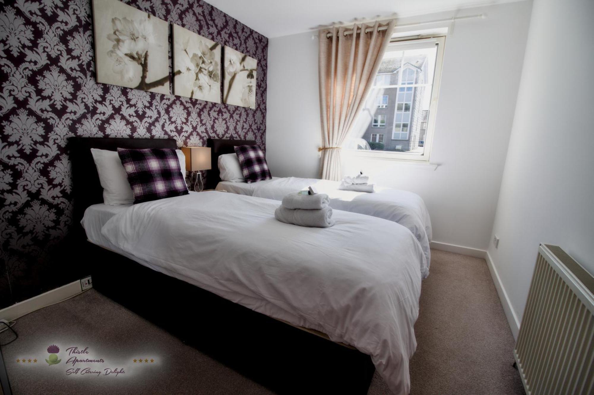 Thistle Apartments - King'S Apartment 阿伯丁 外观 照片