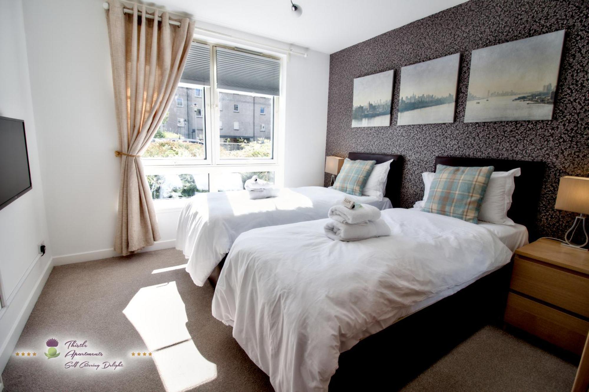 Thistle Apartments - King'S Apartment 阿伯丁 外观 照片